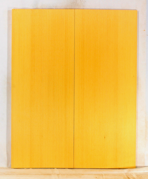 Alaskan Yellow Cedar Guitar Soundboard