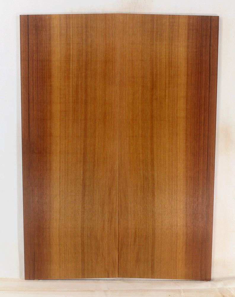 Western Red Cedar Soundboard