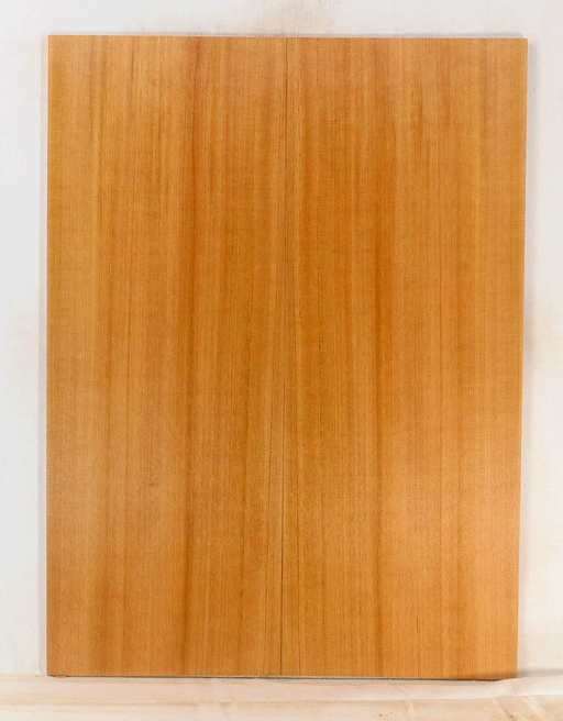 Western Red Cedar Acoustic Guitar Sound Board, Dark and Resonant With Rich Overtones and Clear Bass, Dreadnought Size (KP85)