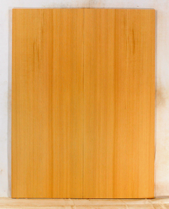 Western Red Cedar Acoustic Guitar Sound Board, Dark and Resonant With Rich Overtones and Clear Bass, Dreadnought Size (KP88)