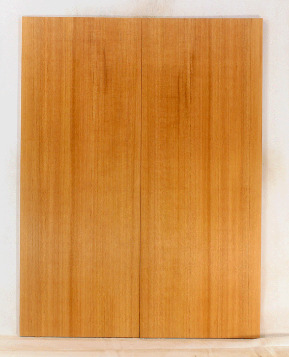 Western Red Cedar Soundboard