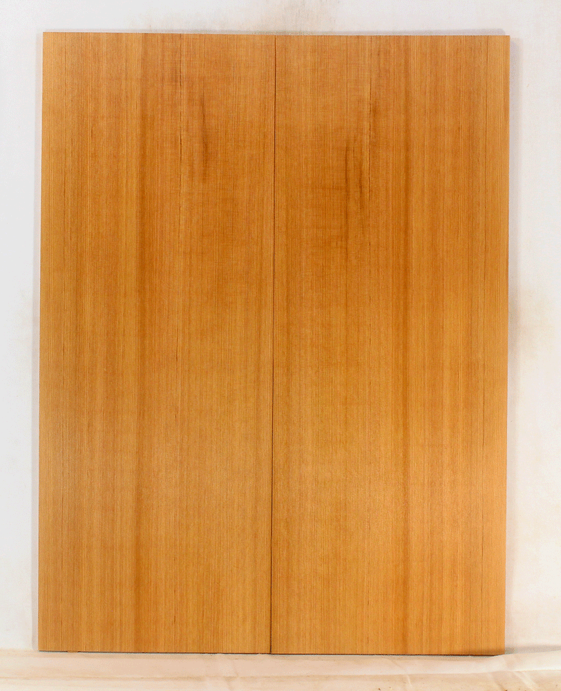Western Red Cedar Soundboard