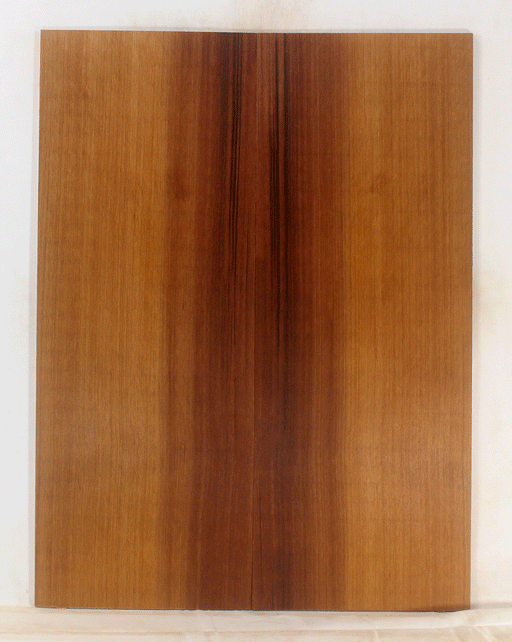 Red Cedar SoundBoard