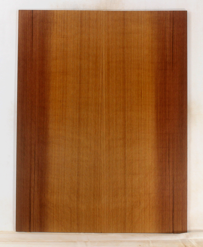 Red Cedar Acoustic Guitar Soundoard