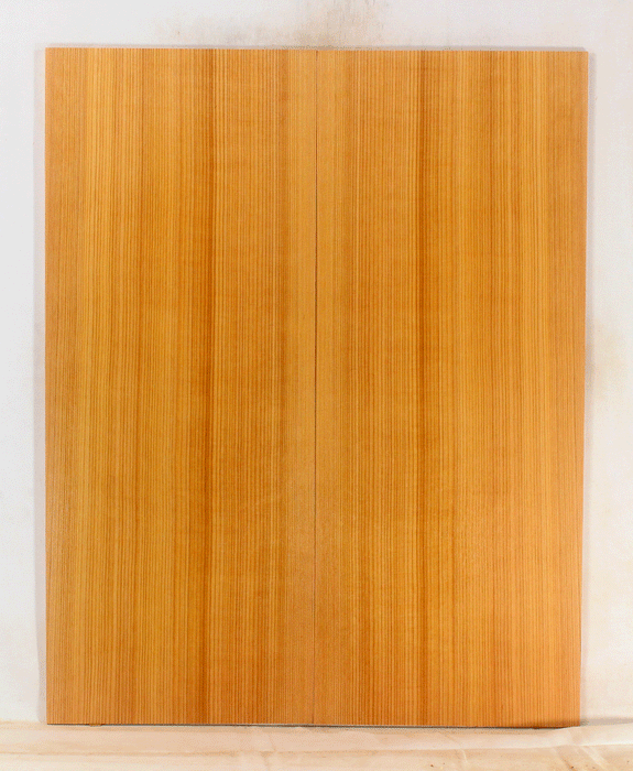 Cedar Soundboard