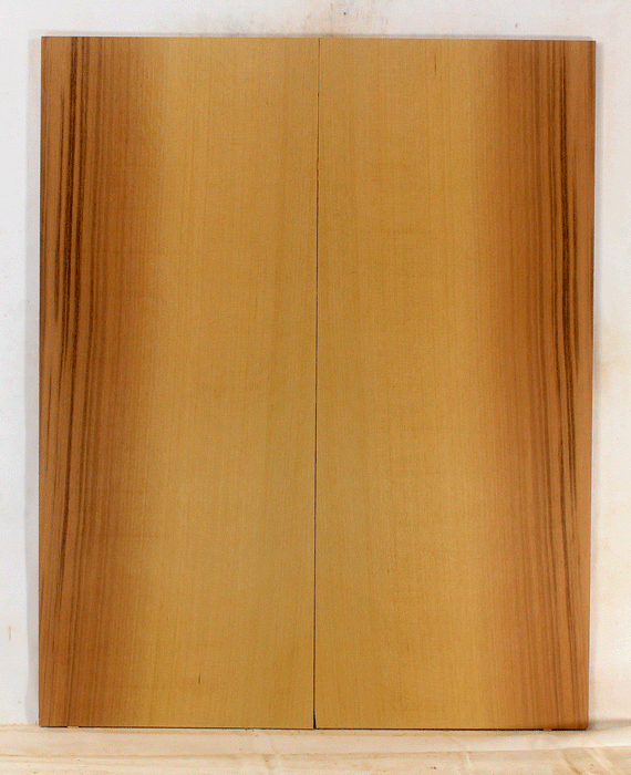 Western Red Cedar Acoustic Guitar Sound Board, Dark and Resonant With Rich Overtones and Clear Bass, Dreadnought Size (KP97)