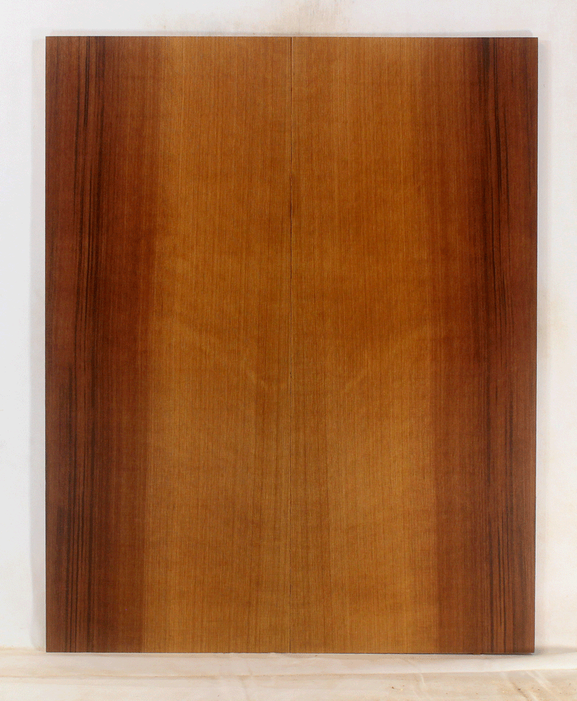 Western Red Cedar Soundboard
