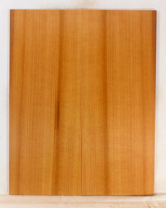 Western Red Cedar Guitar Soundboard