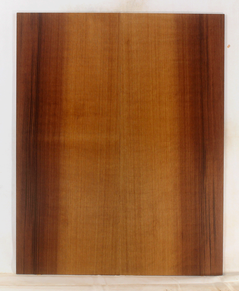 Western Red Cedar Soundboard