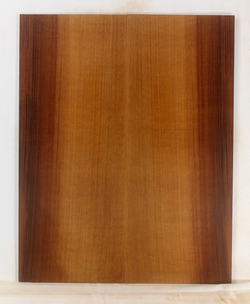 Western Red Cedar Acoustic Guitar Soundboard