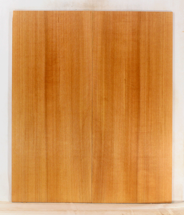 Western Red Cedar Guitar Soundboard