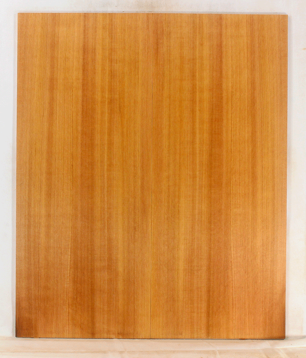 Western Red Cedar Soundboard