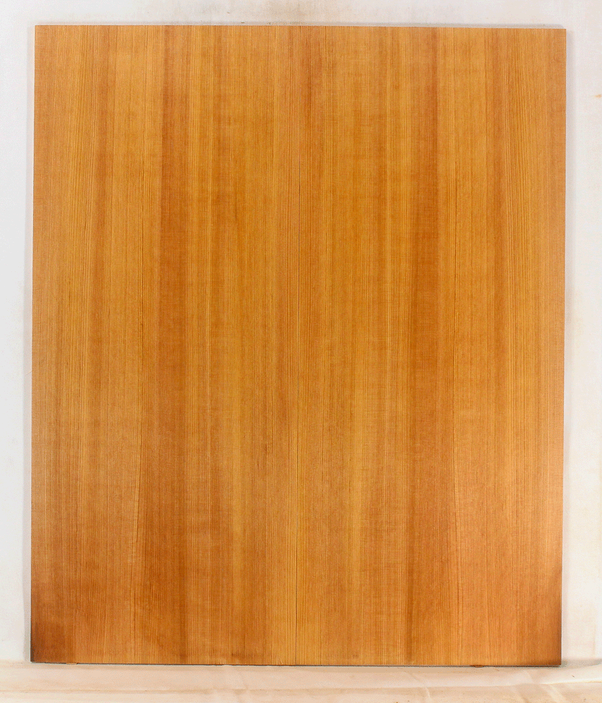 Western Red Cedar Soundboard