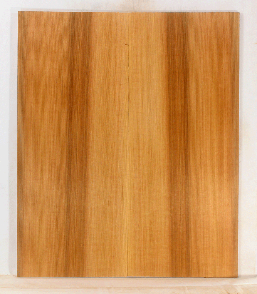 Cedar Soundboard
