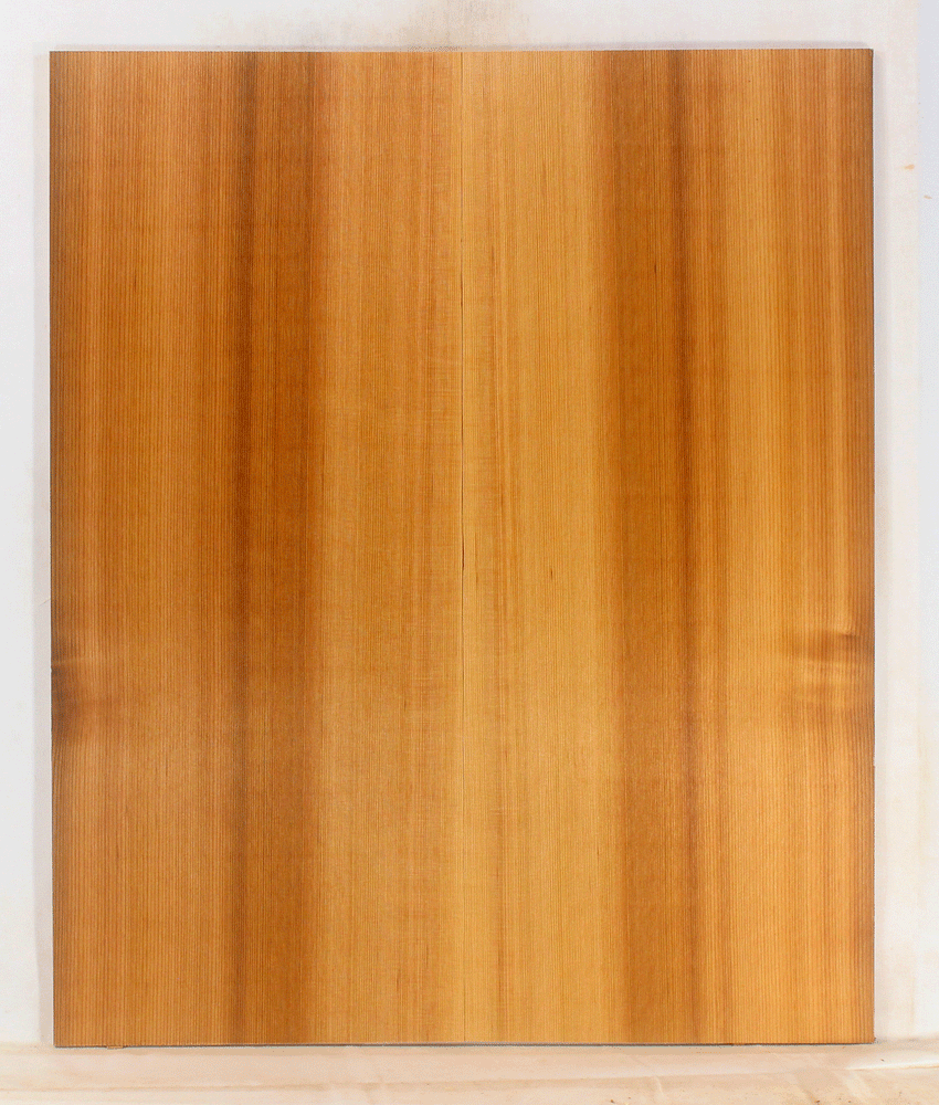 Cedar Soundboard