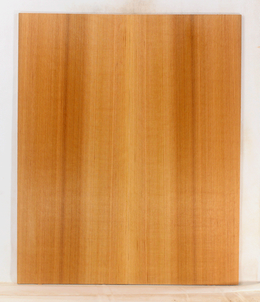 Western Red Cedar Guitar Soundboard