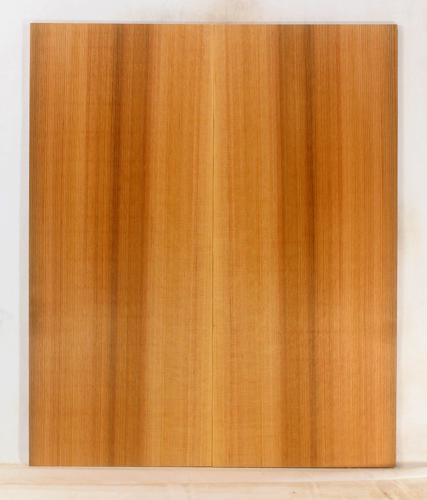 Western Red Cedar Guitar Soundboard
