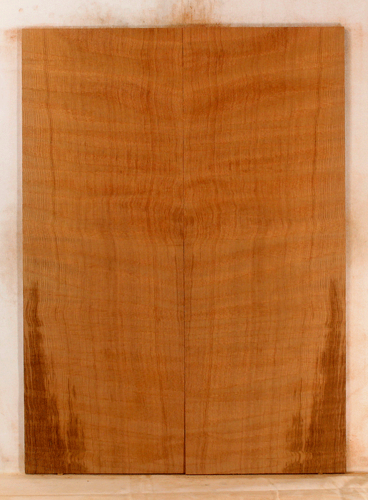 Redwood Acoustic Guitar Soundboard Dreadnought Size, Eco-Friendly Salvaged Old Growth from the 1890’s and 1900’s, Warm and Bright Tones (KQ19)