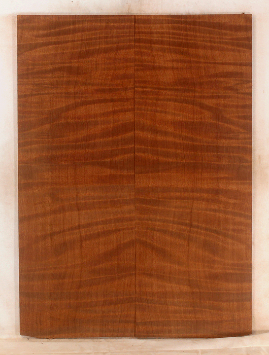 Redwood Acoustic Guitar Soundboard