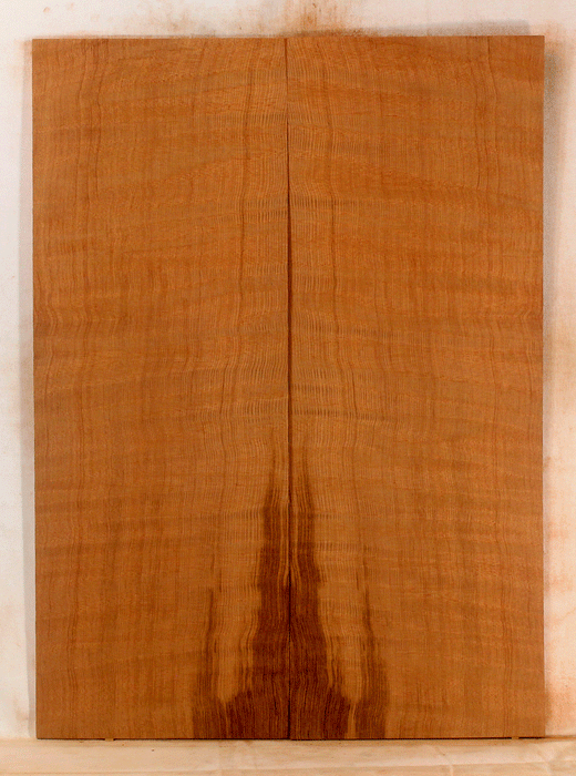 Redwood Acoustic Guitar Soundboard Dreadnought Size, Eco-Friendly Salvaged Old Growth from the 1890’s and 1900’s, Warm and Bright Tones (KQ21)