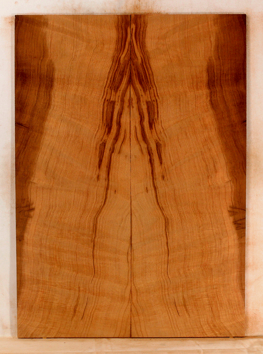 Redwood Acoustic Guitar Soundboard Dreadnought Size, Eco-Friendly Salvaged Old Growth from the 1890’s and 1900’s, Warm and Bright Tones (KQ22)