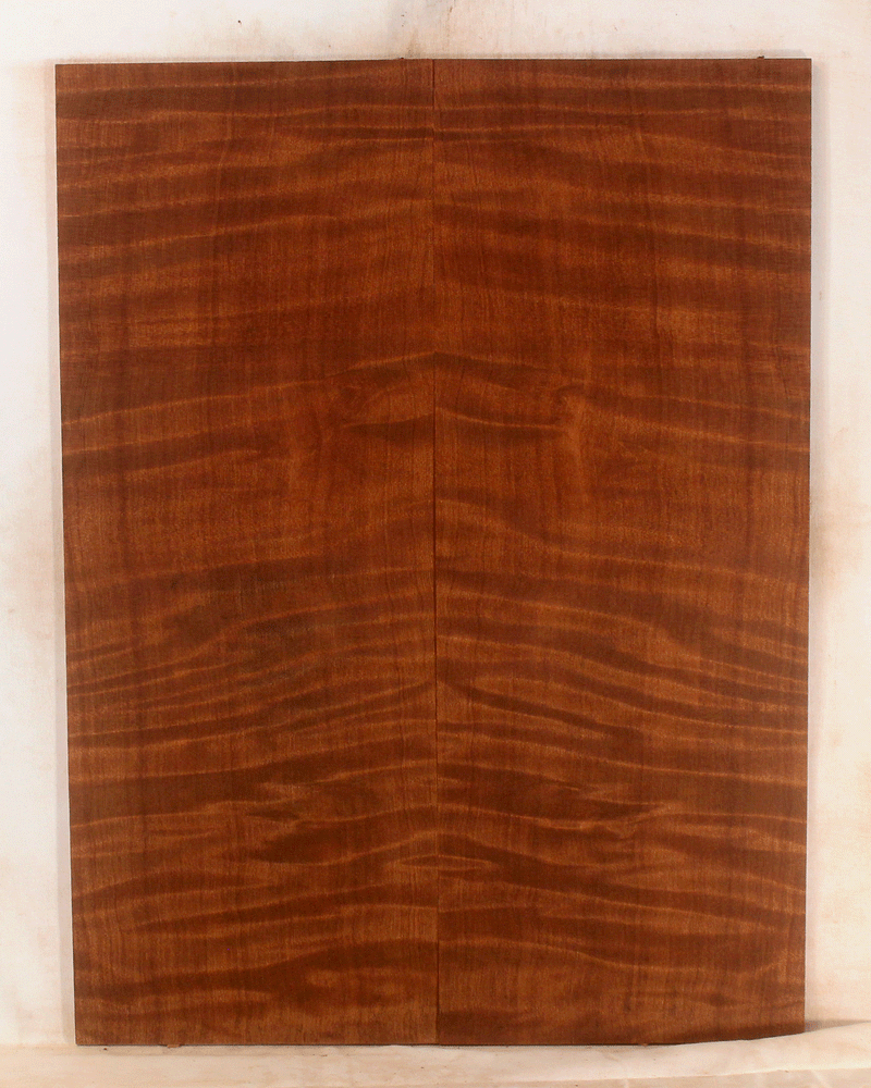Redwood Acoustic Guitar Soundboard