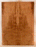 Redwood Acoustic Guitar Soundboard Dreadnought Size, Eco-Friendly Salvaged Old Growth from the 1890’s and 1900’s, Warm and Bright Tones (KQ24)