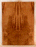 Redwood Acoustic Guitar Soundboard Dreadnought Size, Eco-Friendly Salvaged Old Growth from the 1890’s and 1900’s, Warm and Bright Tones (KQ25)