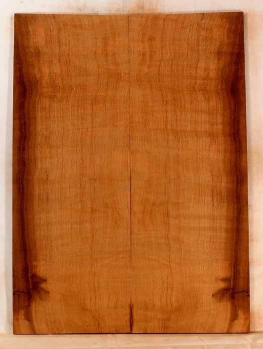 Redwood Acoustic Guitar Soundboard Dreadnought Size, Eco-Friendly Salvaged Old Growth from the 1890’s and 1900’s, Warm and Bright Tones (KQ28)