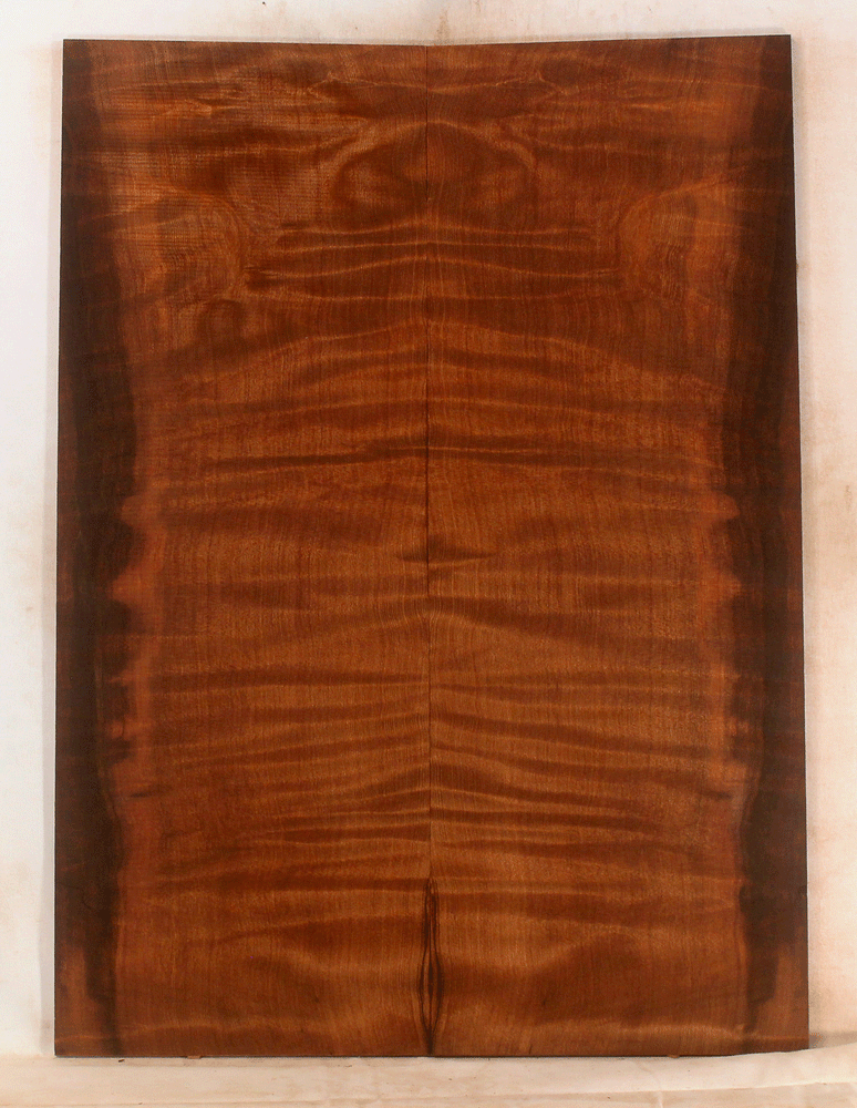 Redwood Guitar Soundboard