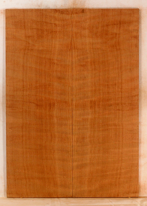 Redwood Acoustic Guitar Soundboard Dreadnought Size, Eco-Friendly Salvaged Old Growth from the 1890’s and 1900’s, Warm and Bright Tones (KQ33)