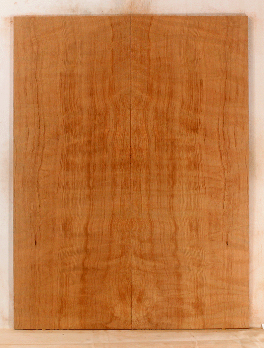 Redwood Acoustic Guitar Soundboard Dreadnought Size, Eco-Friendly Salvaged Old Growth from the 1890’s and 1900’s, Warm and Bright Tones (KQ34)