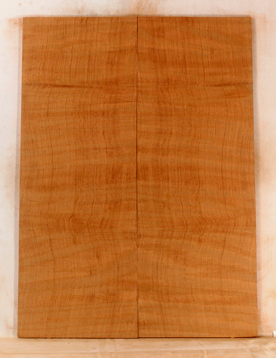 Redwood Acoustic Guitar Soundboard Dreadnought Size, Eco-Friendly Salvaged Old Growth from the 1890’s and 1900’s, Warm and Bright Tones (KQ35)