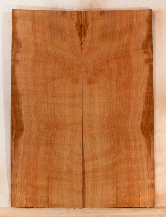 Redwood Acoustic Guitar Soundboard Dreadnought Size, Eco-Friendly Salvaged Old Growth from the 1890’s and 1900’s, Warm and Bright Tones (KQ36)