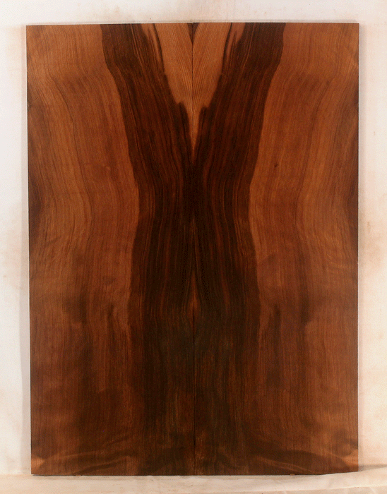 Redwood Acoustic Guitar Soundboard