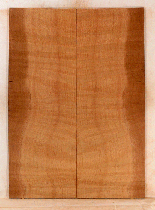 Redwood Acoustic Guitar Soundboard Dreadnought Size, Eco-Friendly Salvaged Old Growth from the 1890’s and 1900’s, Warm and Bright Tones (KQ38)