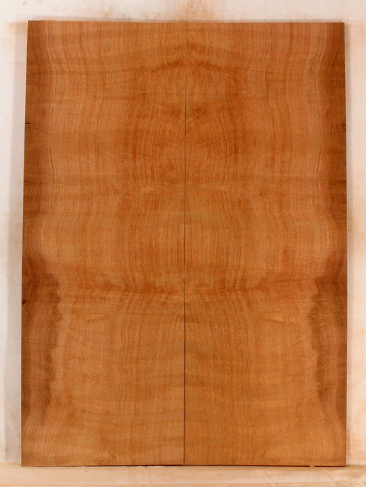 Redwood Acoustic Guitar Soundboard Dreadnought Size, Eco-Friendly Salvaged Old Growth from the 1890’s and 1900’s, Warm and Bright Tones (KQ39)