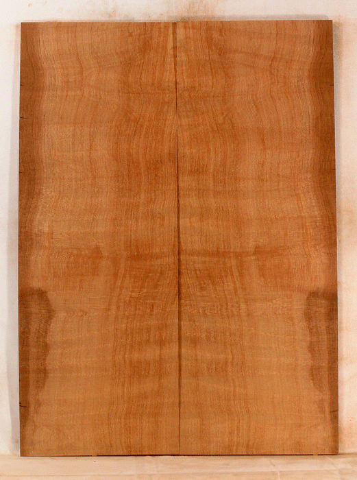 Redwood Acoustic Guitar Soundboard Dreadnought Size, Eco-Friendly Salvaged Old Growth from the 1890’s and 1900’s, Warm and Bright Tones (KQ40)