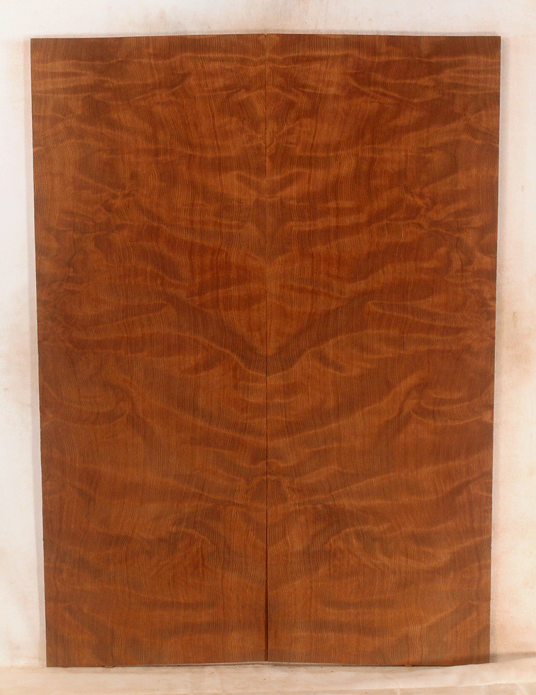 Redwood Guitar Soundboard