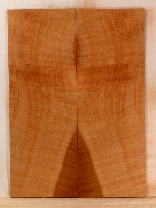 Redwood Acoustic Guitar Soundboard Dreadnought Size, Eco-Friendly Salvaged Old Growth from the 1890’s and 1900’s, Warm and Bright Tones (KQ44)