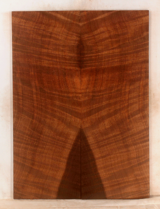 Redwood Acoustic Guitar Soundboard