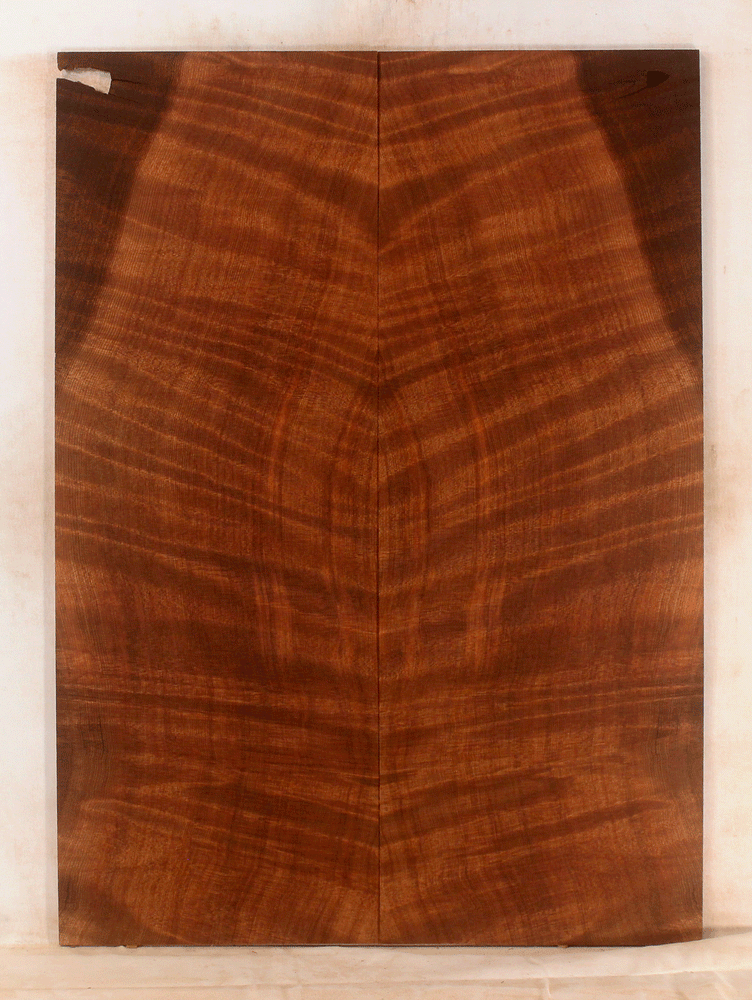 Redwood Guitar Soundboard