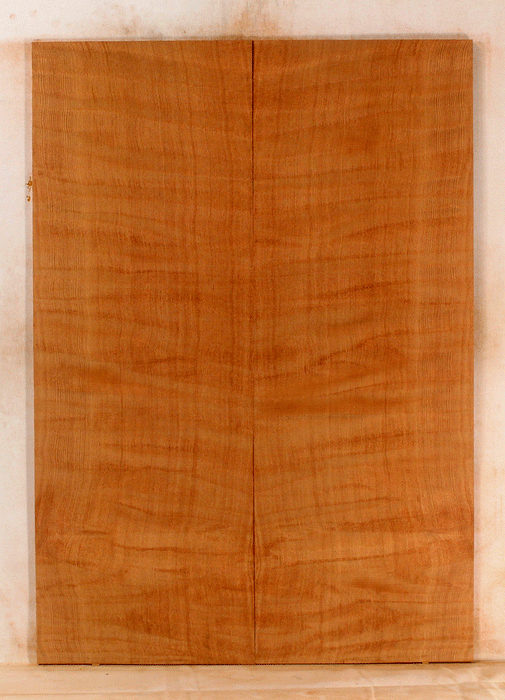 Redwood Acoustic Guitar Soundboard Dreadnought Size, Eco-Friendly Salvaged Old Growth from the 1890’s and 1900’s, Warm and Bright Tones (KQ47)