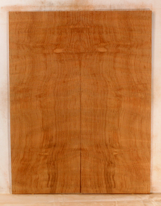 Redwood Acoustic Guitar Soundboard Dreadnought Size, Eco-Friendly Salvaged Old Growth from the 1890’s and 1900’s, Warm and Bright Tones (KQ48)