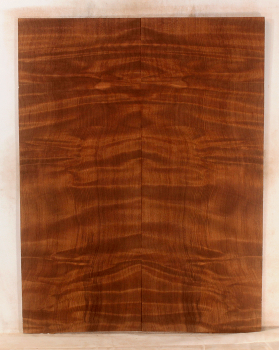 Redwood Acoustic Guitar Soundboard