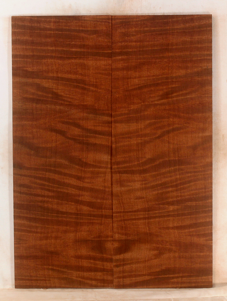 Redwood Guitar Soundboard