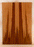 Redwood Acoustic Guitar Soundboard Dreadnought Size, Eco-Friendly Salvaged Old Growth from the 1890’s and 1900’s, Warm and Bright Tones, Amazing Color and Contast (KQ50)