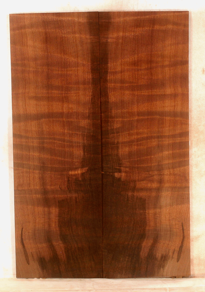 Redwood Acoustic Guitar Soundboard