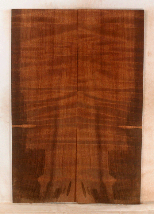 Redwood  Soundboard