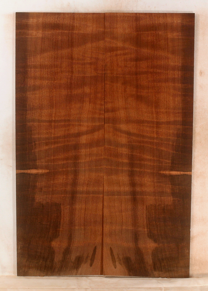 Redwood  Soundboard